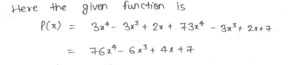 Calculus homework question answer, step 1, image 1