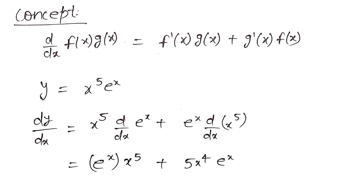 Calculus homework question answer, step 1, image 1