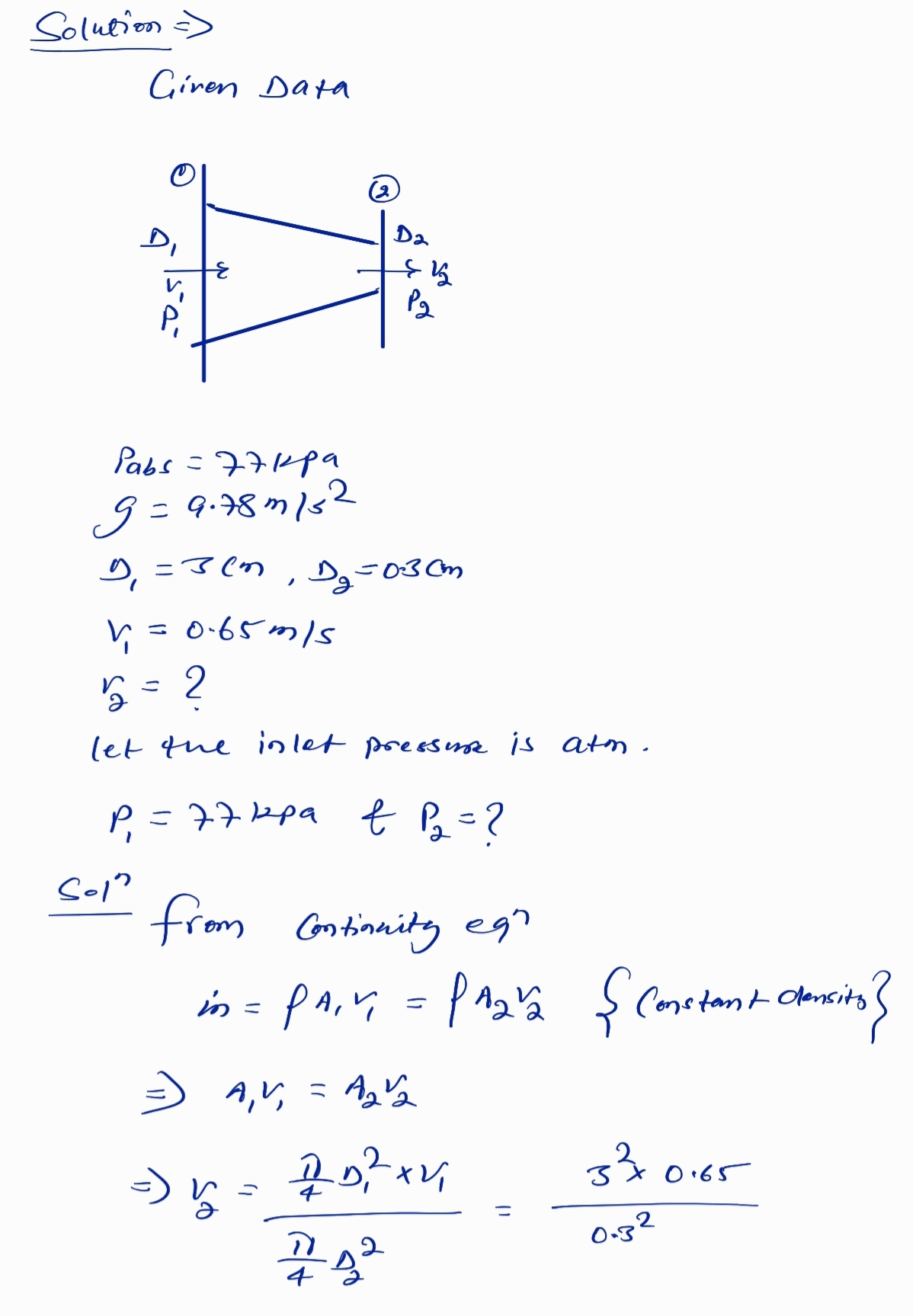 Mechanical Engineering homework question answer, step 1, image 1