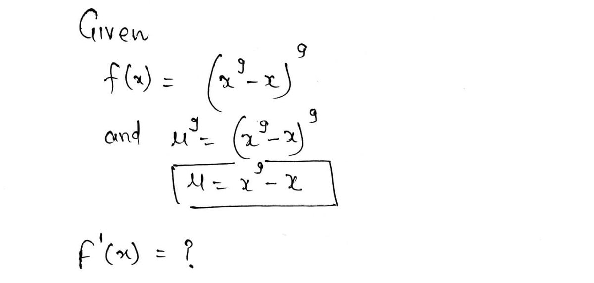 Calculus homework question answer, step 1, image 1