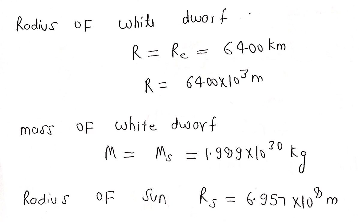 Physics homework question answer, step 1, image 1