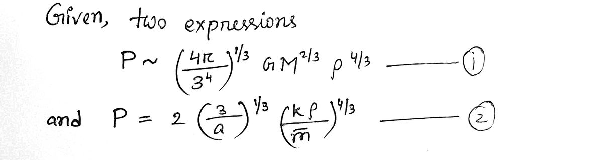 Advanced Physics homework question answer, step 1, image 1