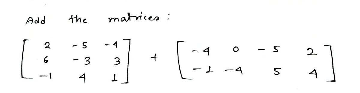 Algebra homework question answer, step 1, image 1