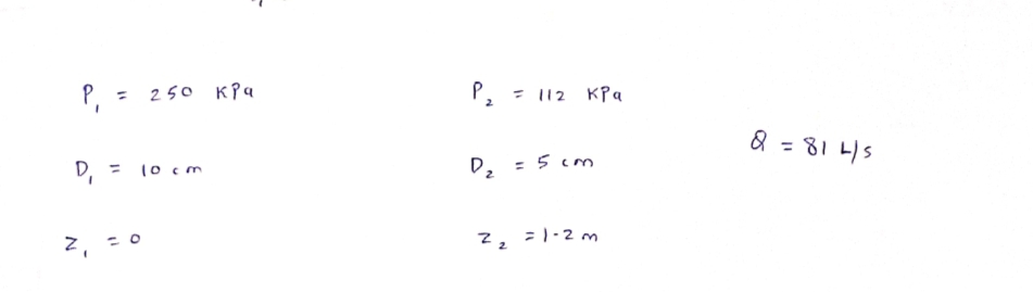 Civil Engineering homework question answer, step 1, image 1