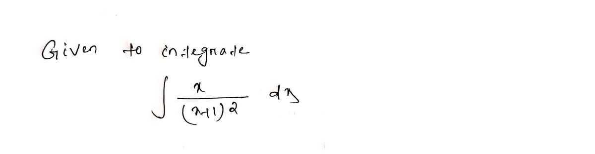 Calculus homework question answer, step 1, image 1