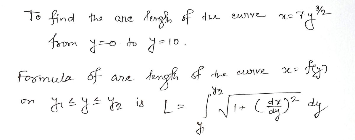 Calculus homework question answer, step 1, image 1