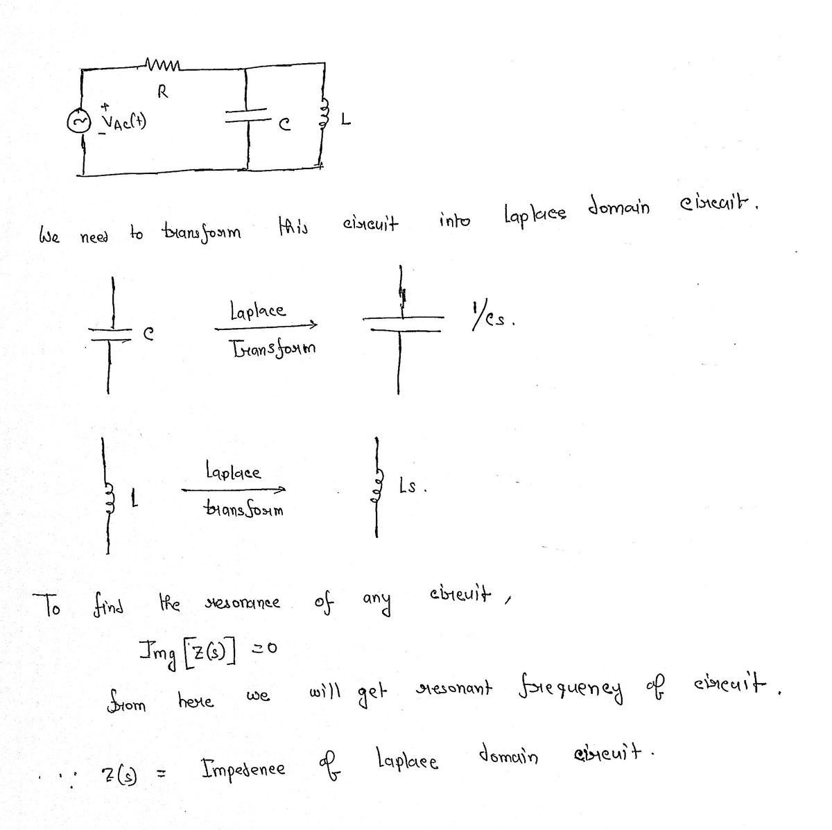 Electrical Engineering homework question answer, step 1, image 1