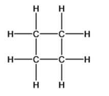 Answered: Carbon ring structures are common in… | bartleby