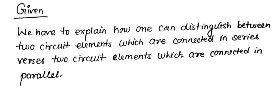 Electrical Engineering homework question answer, step 1, image 1