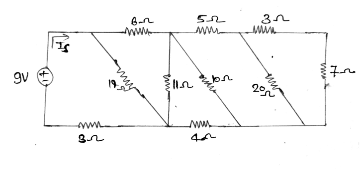 Electrical Engineering homework question answer, step 1, image 1