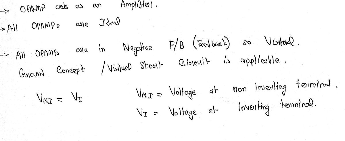 Electrical Engineering homework question answer, step 1, image 1