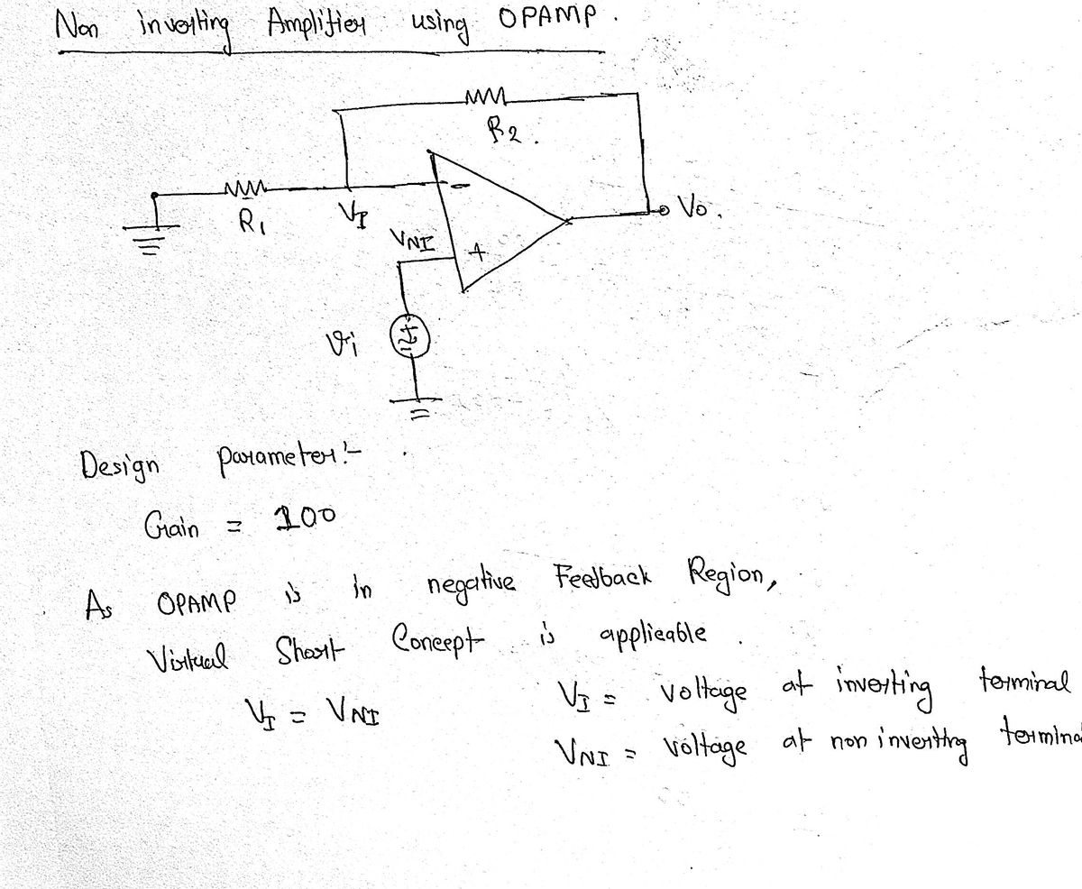 Electrical Engineering homework question answer, step 1, image 1