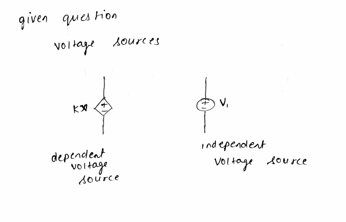 Electrical Engineering homework question answer, step 1, image 1