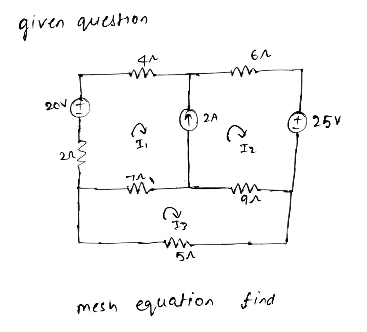 Electrical Engineering homework question answer, step 1, image 1