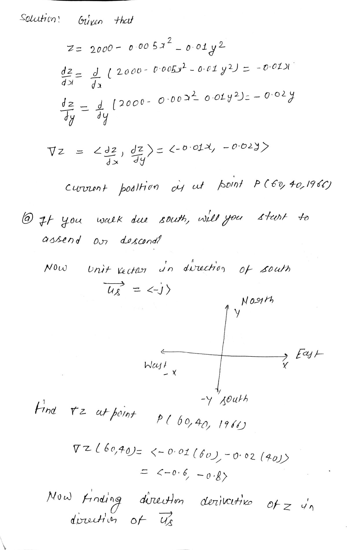 Advanced Math homework question answer, step 1, image 1