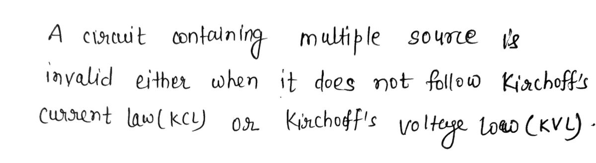 Electrical Engineering homework question answer, step 1, image 1