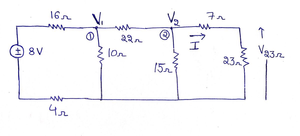 Electrical Engineering homework question answer, step 1, image 1