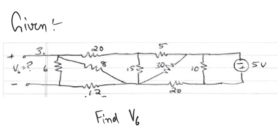 Electrical Engineering homework question answer, step 1, image 1