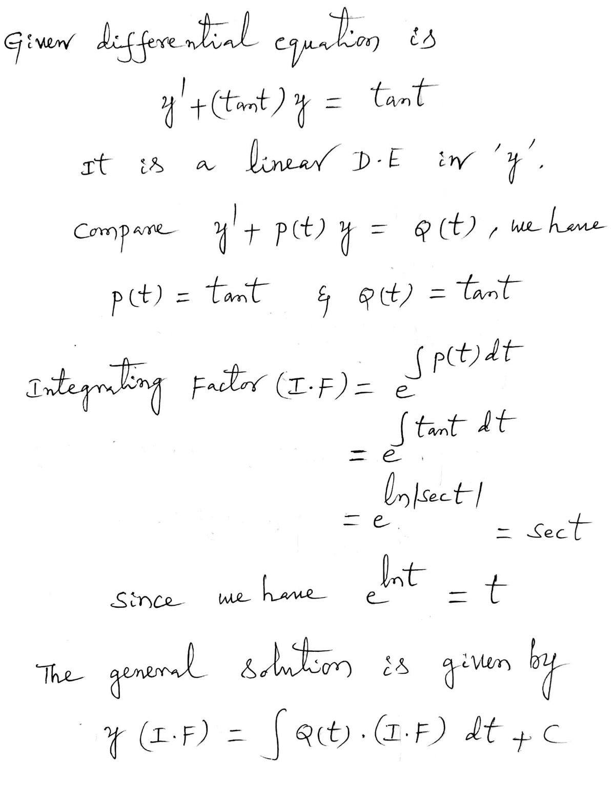 Advanced Math homework question answer, step 1, image 1