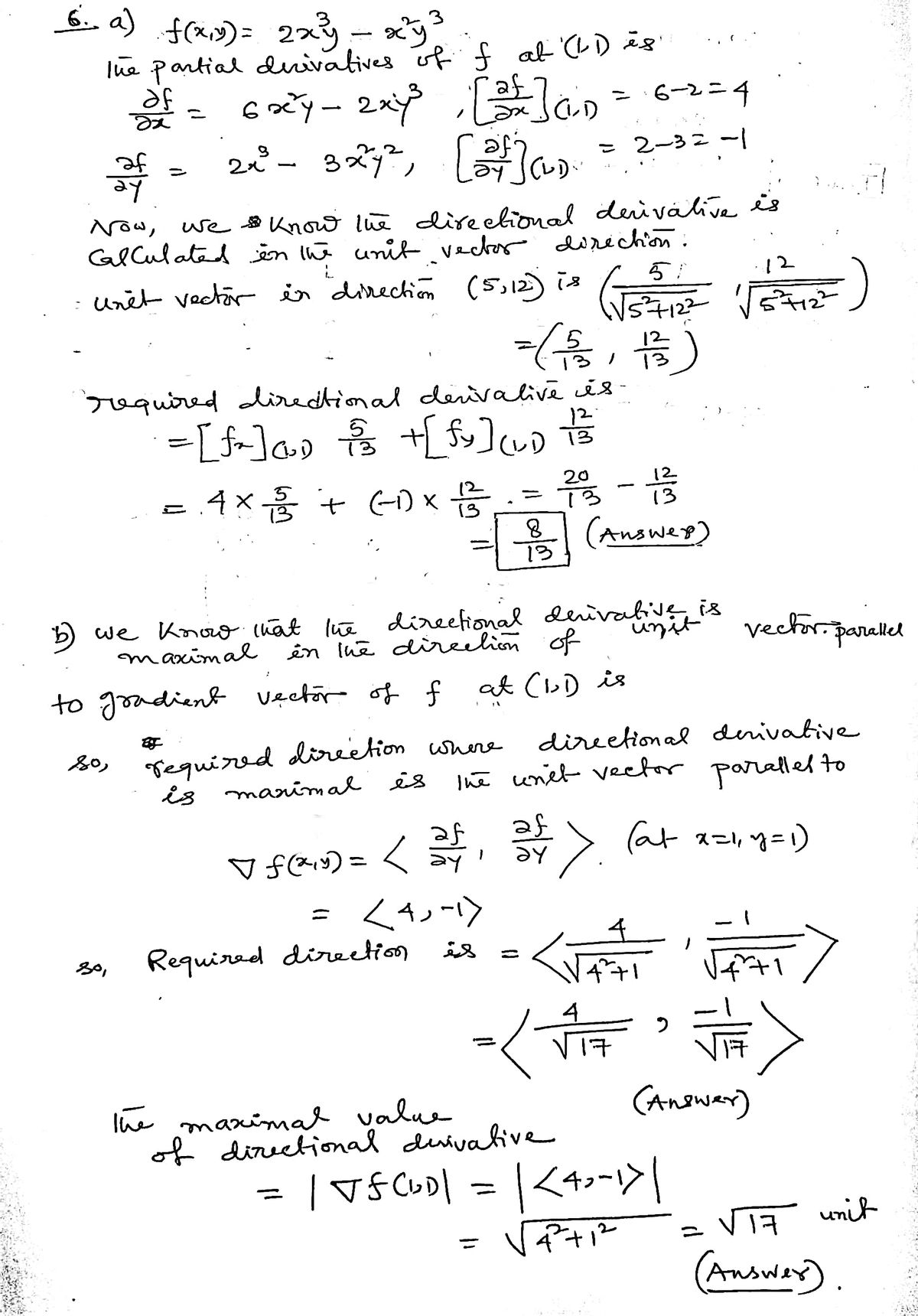 Advanced Math homework question answer, step 1, image 1