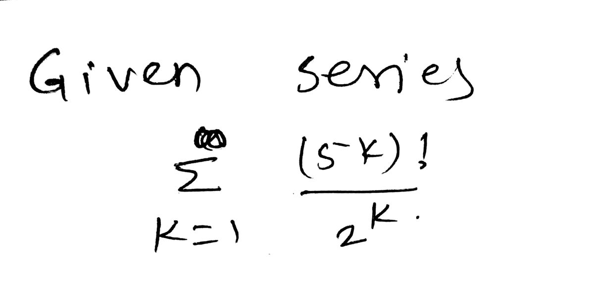 Advanced Math homework question answer, step 1, image 1