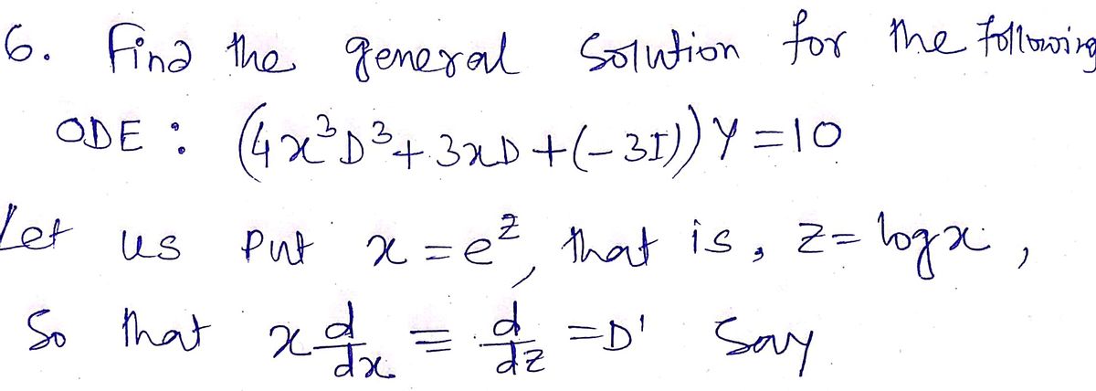 Advanced Math homework question answer, step 1, image 1