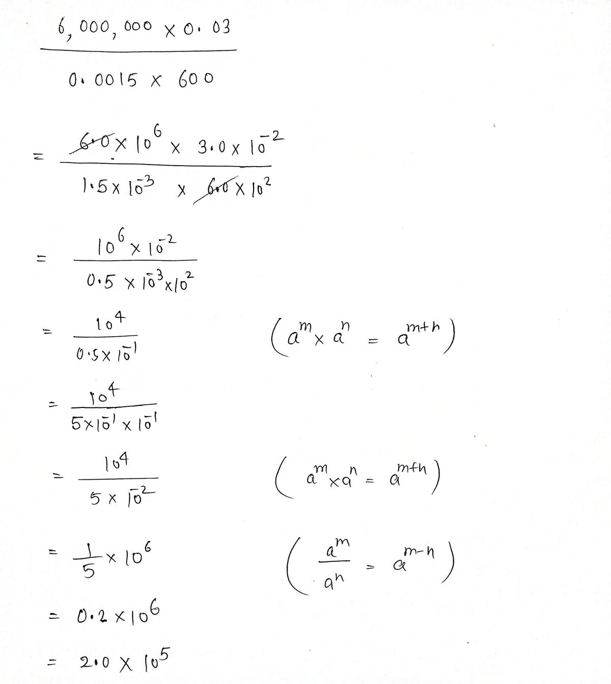 Calculus homework question answer, step 1, image 1