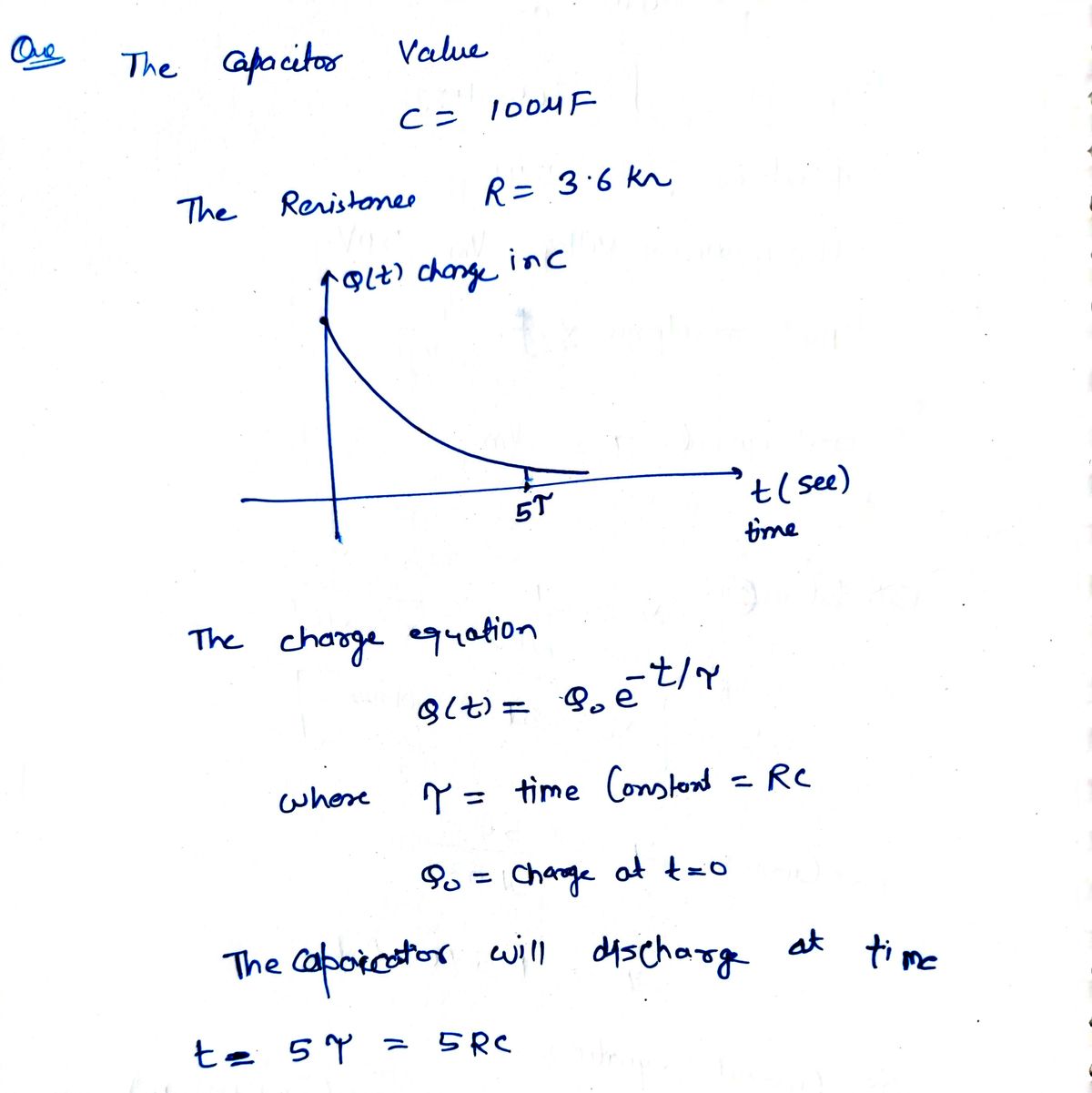 Electrical Engineering homework question answer, step 1, image 1