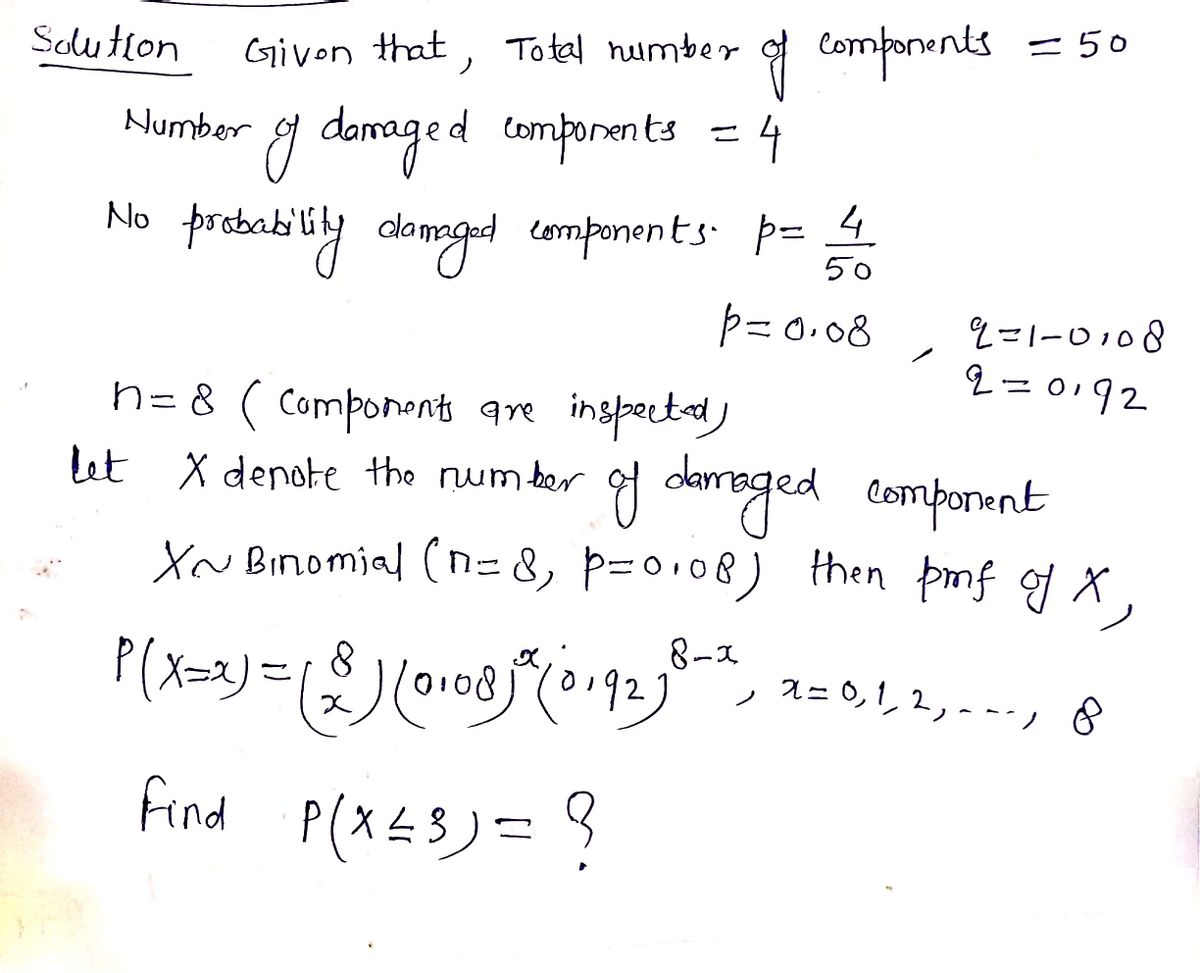 Probability homework question answer, step 1, image 1