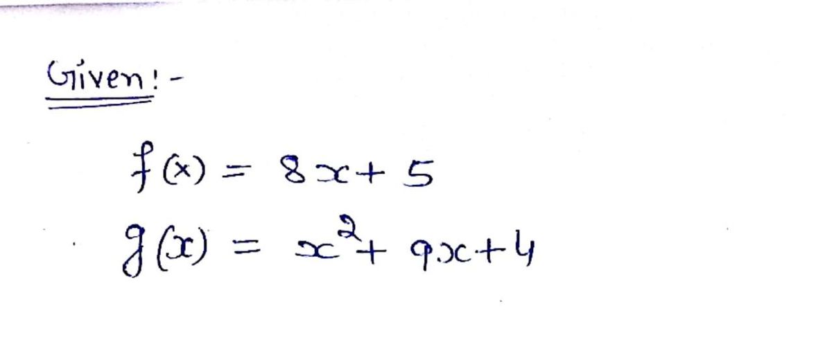 Calculus homework question answer, step 1, image 1