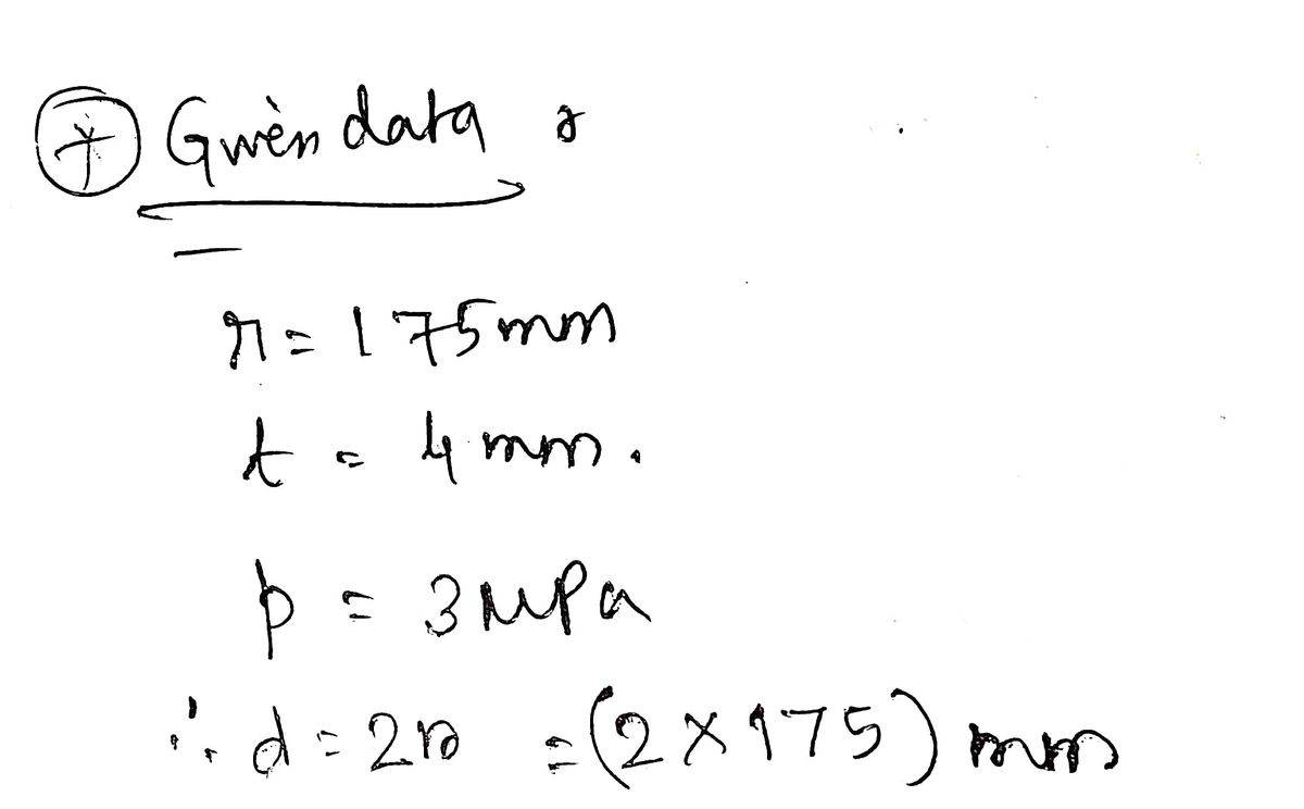 Civil Engineering homework question answer, step 1, image 1