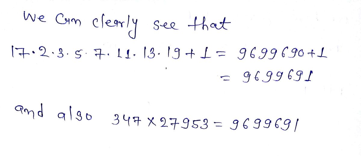 Advanced Math homework question answer, step 1, image 1