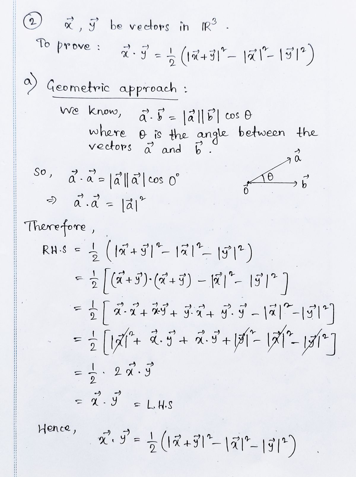 Advanced Math homework question answer, step 1, image 1