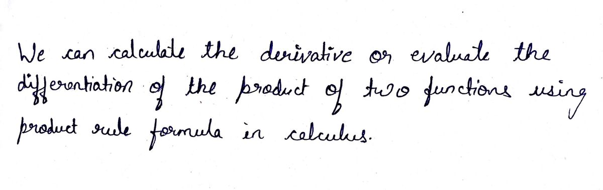 Calculus homework question answer, step 1, image 1