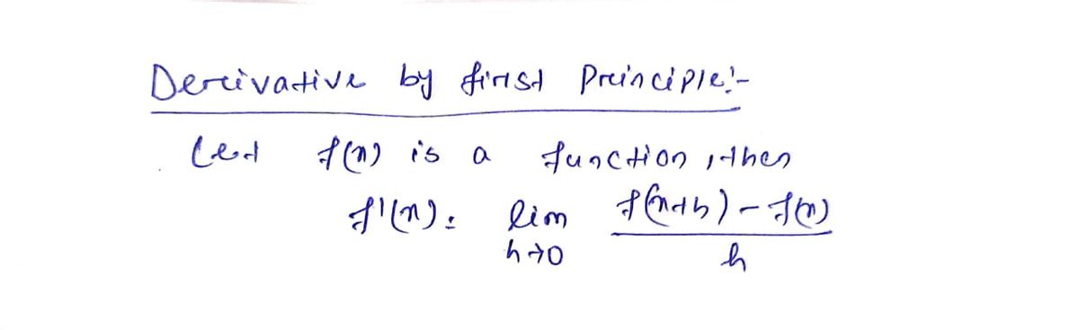 Calculus homework question answer, step 1, image 1