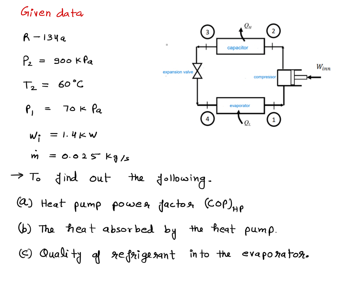 Mechanical Engineering homework question answer, step 1, image 1