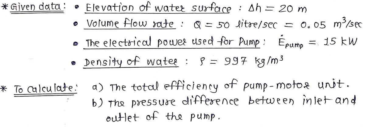 Mechanical Engineering homework question answer, step 1, image 1