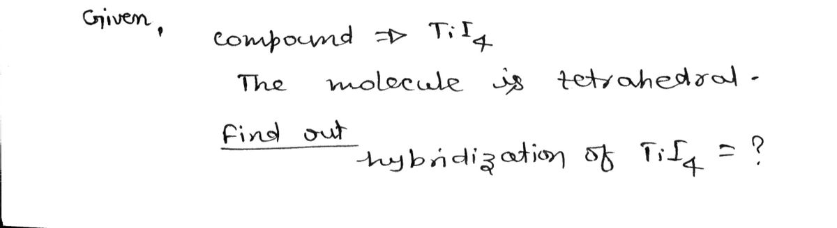 Chemistry homework question answer, step 1, image 1