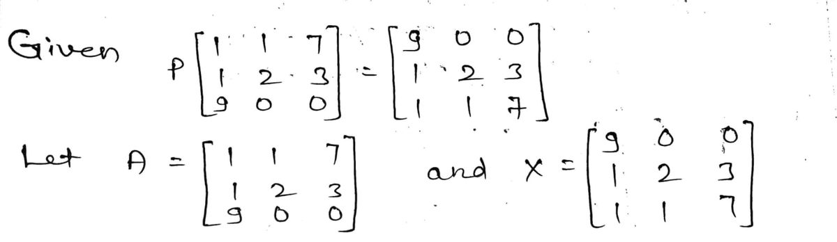 Algebra homework question answer, step 1, image 1