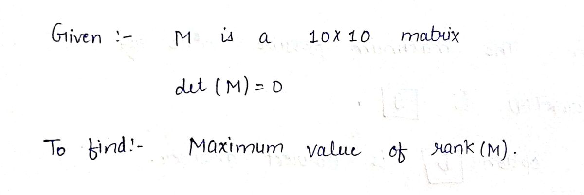 Advanced Math homework question answer, step 1, image 1