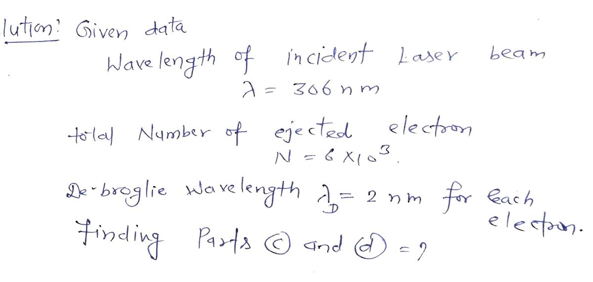 Advanced Physics homework question answer, step 1, image 1