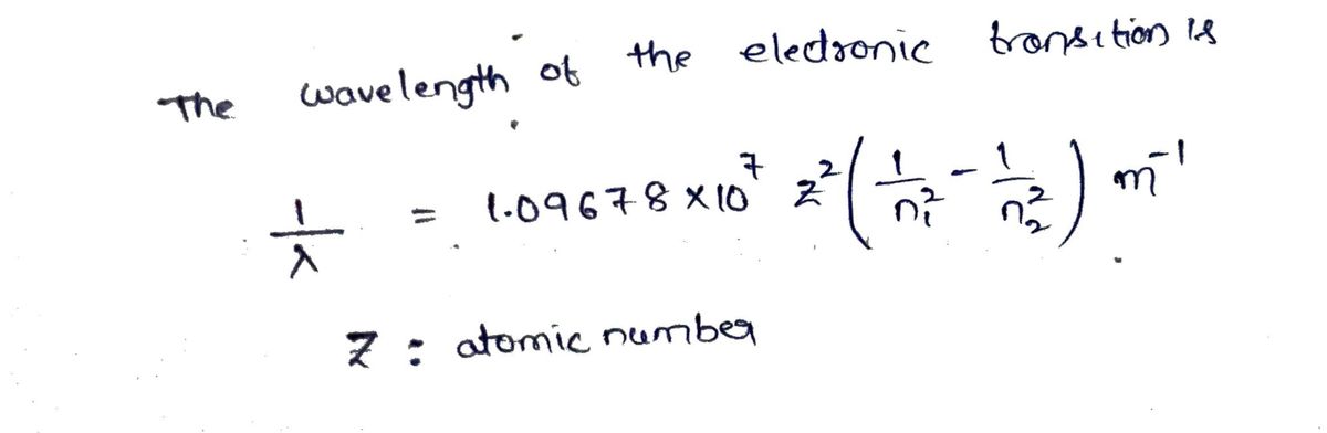 Chemistry homework question answer, step 1, image 1