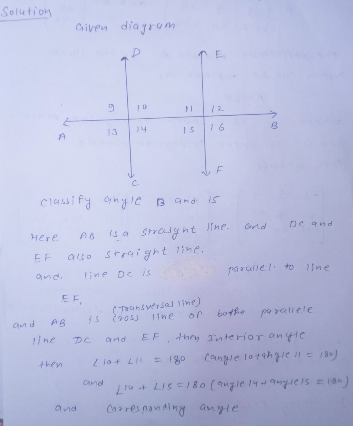 Advanced Math homework question answer, step 1, image 1