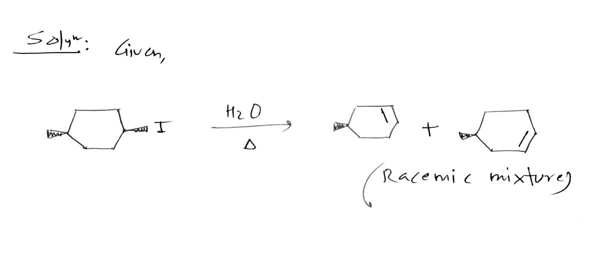 Chemistry homework question answer, step 1, image 1