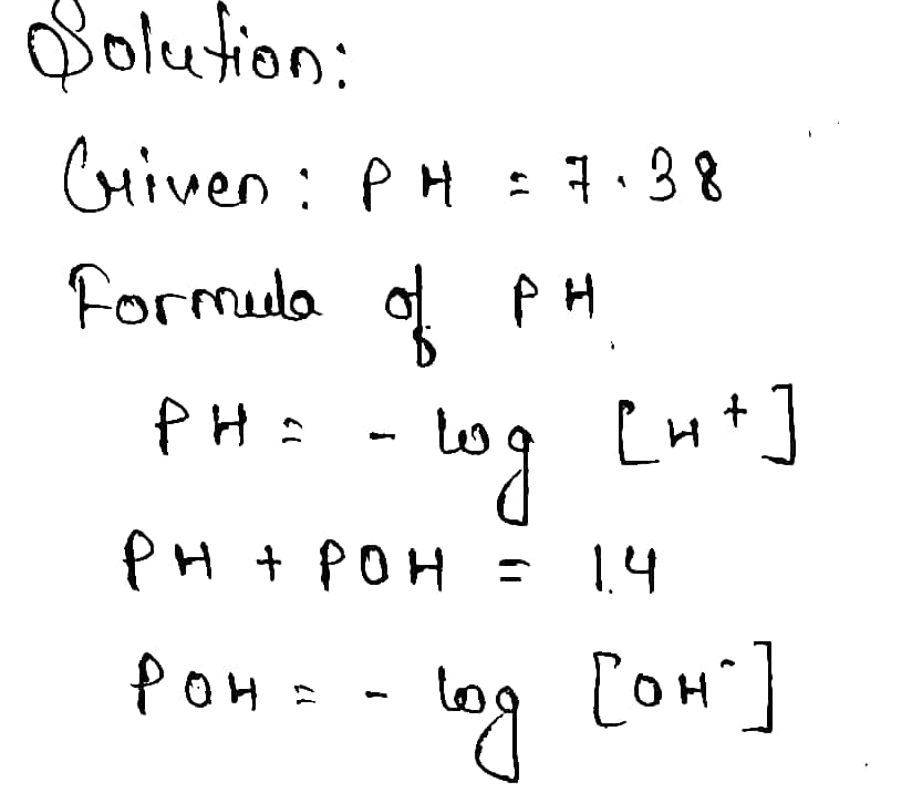 Chemistry homework question answer, step 1, image 1