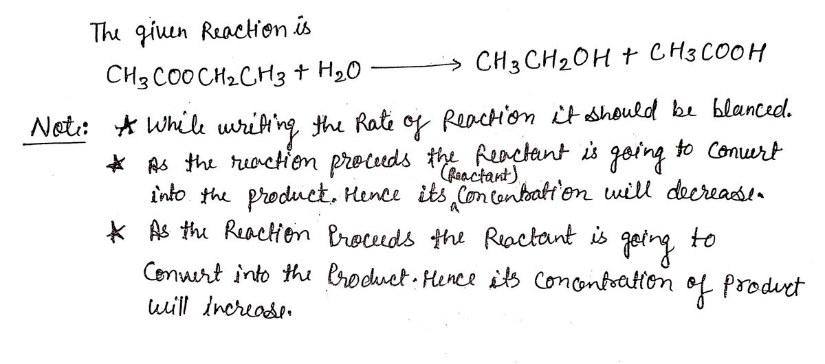 Chemistry homework question answer, step 1, image 1