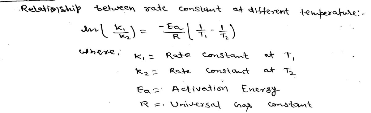 Chemistry homework question answer, step 1, image 1