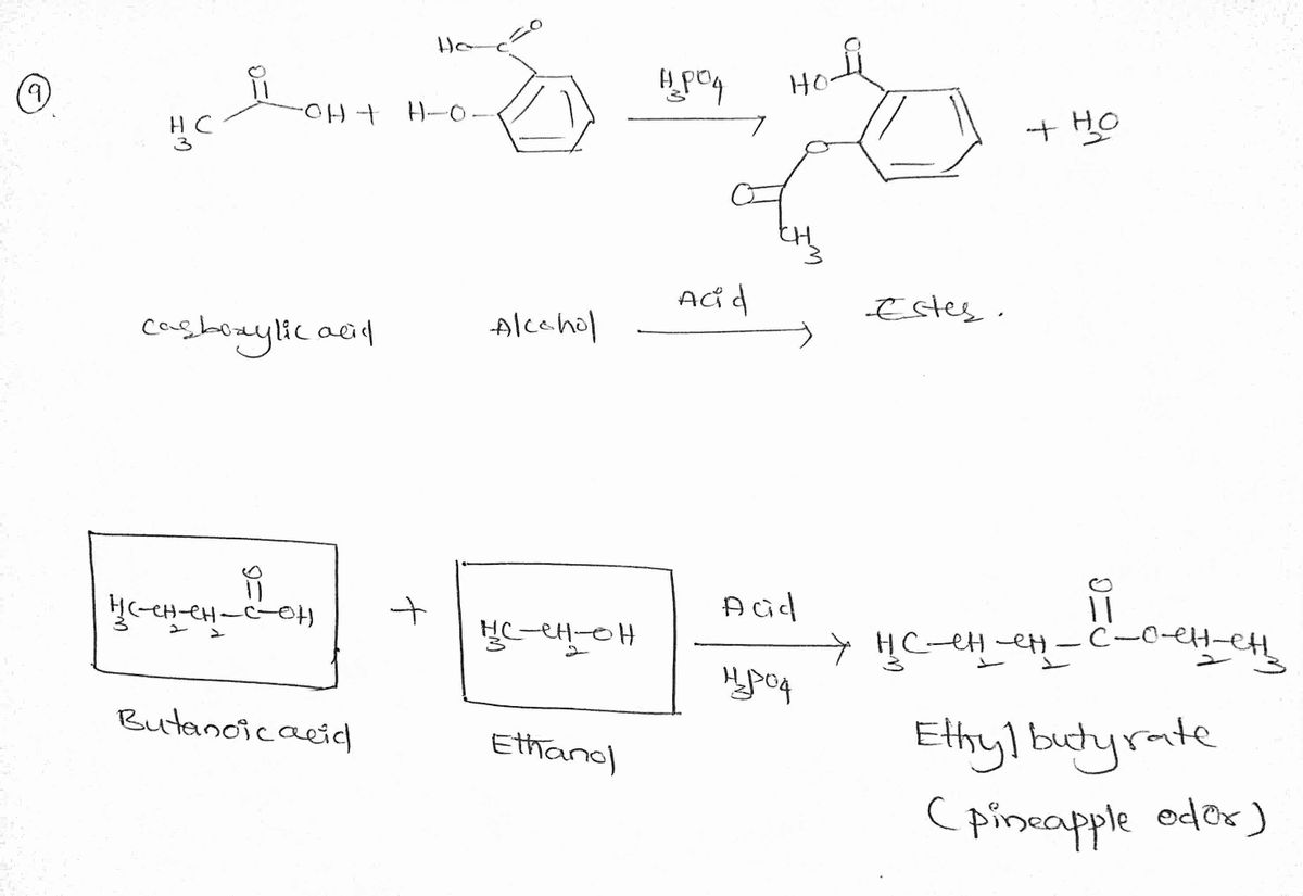 Chemistry homework question answer, step 1, image 1