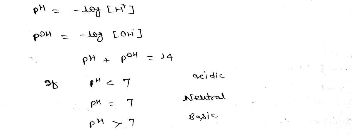 Chemistry homework question answer, step 1, image 1