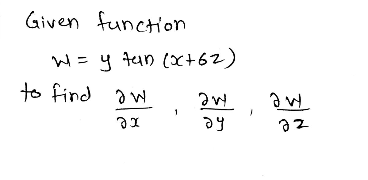 Advanced Math homework question answer, step 1, image 1